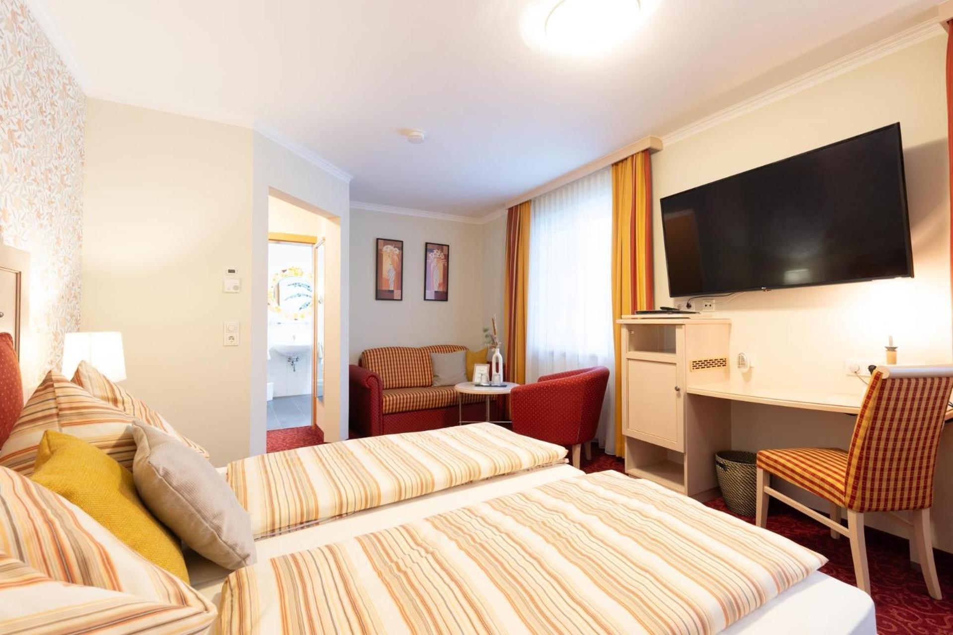 Schliefauhof Hotel Randegg Kültér fotó