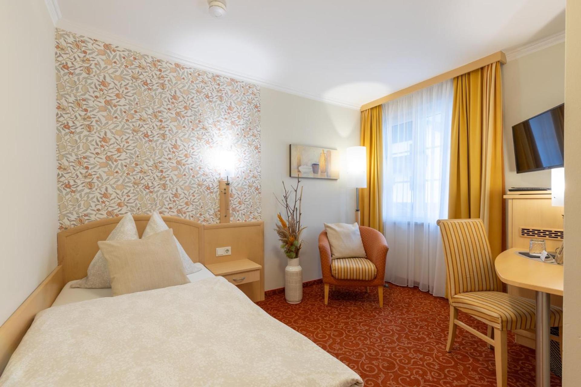 Schliefauhof Hotel Randegg Kültér fotó