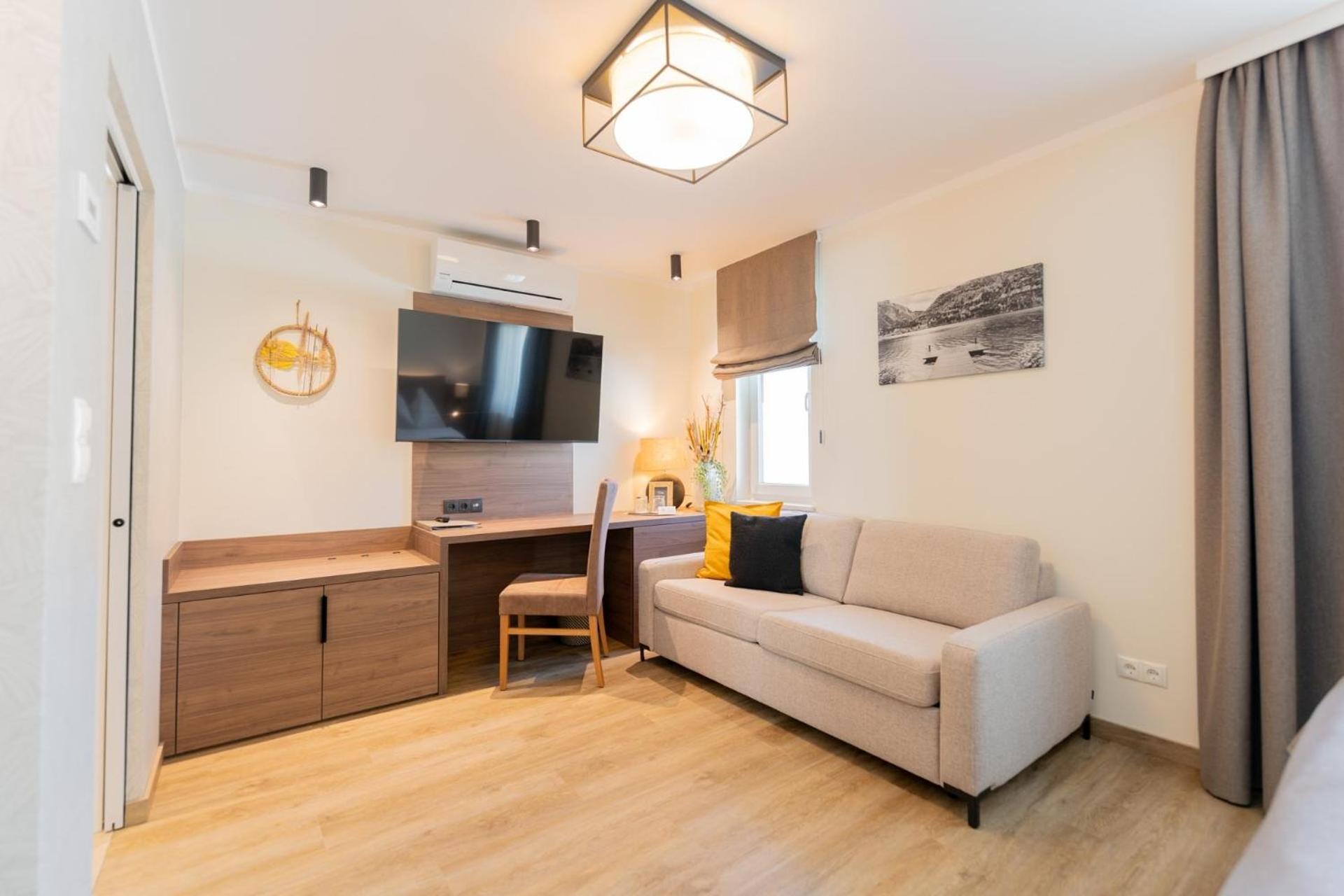 Schliefauhof Hotel Randegg Kültér fotó